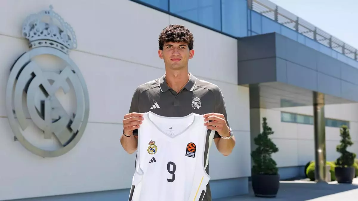 El Madrid se desprende de Rathan-Mayes y anuncia a Procida