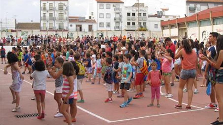 Los alumnos vuelven a las aulas tras las vacaciones de verano