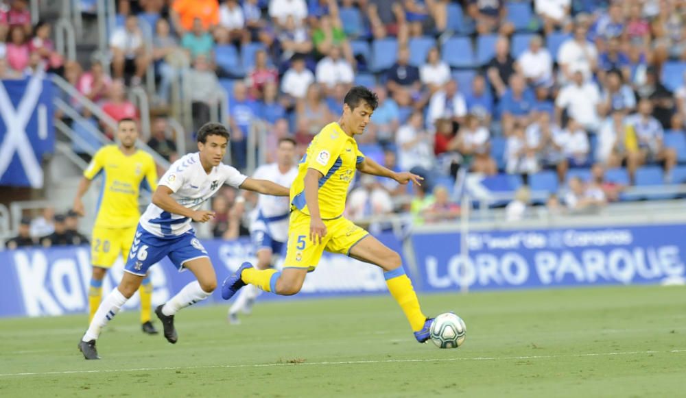 CD Tenerife | UD Las Palmas