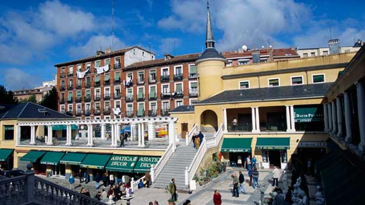 Ruta por el Madrid de las verbenas