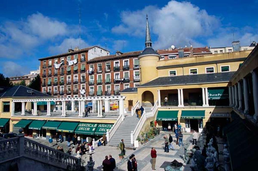 Ruta por el Madrid de las verbenas