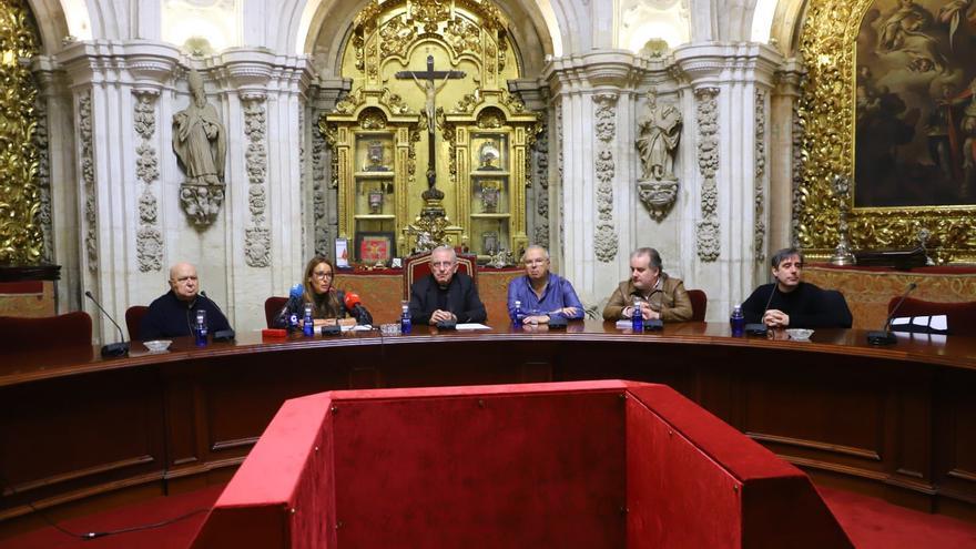 El Festival de Piano ofrece una &quot;lujosa&quot; cita musical en la Mezquita-Catedral