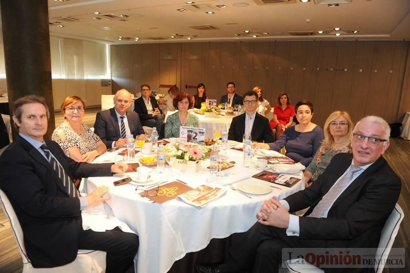 Foro Prensa Ibérica en Murcia