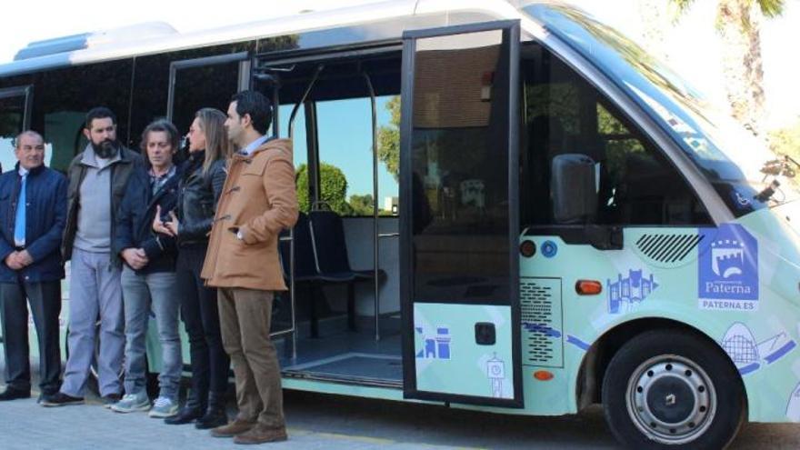 Paterna pone en marcha el bus entre Lloma Llarga y València