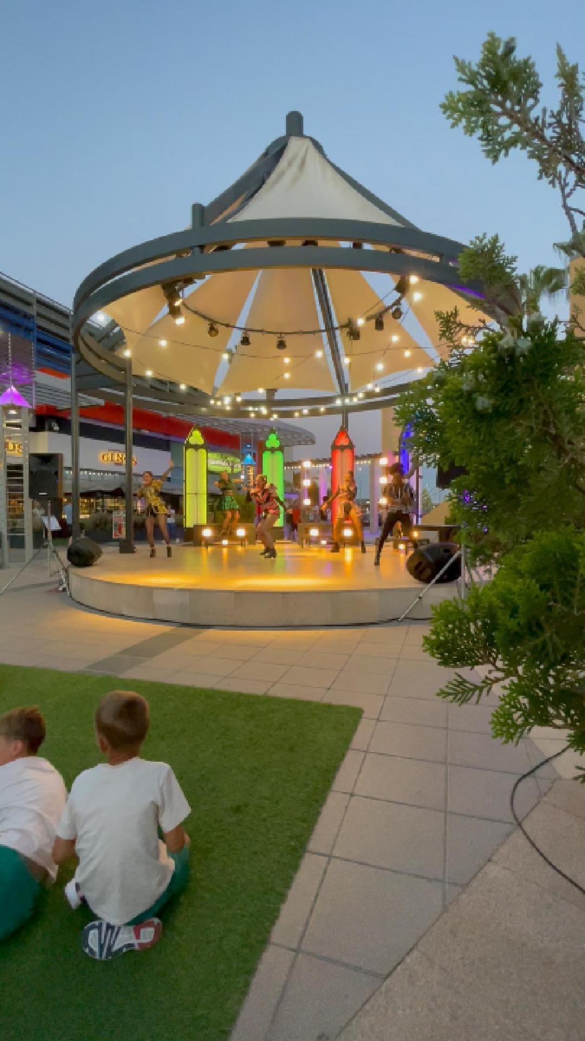 Heron City Valencia tiene todo lo necesario para que los peques disfruten.