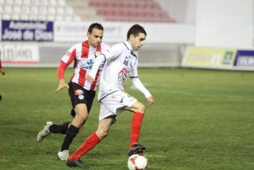 El Zamora consigue la victoria ante el Caudal (Zamora 2 - 1 Caudal)