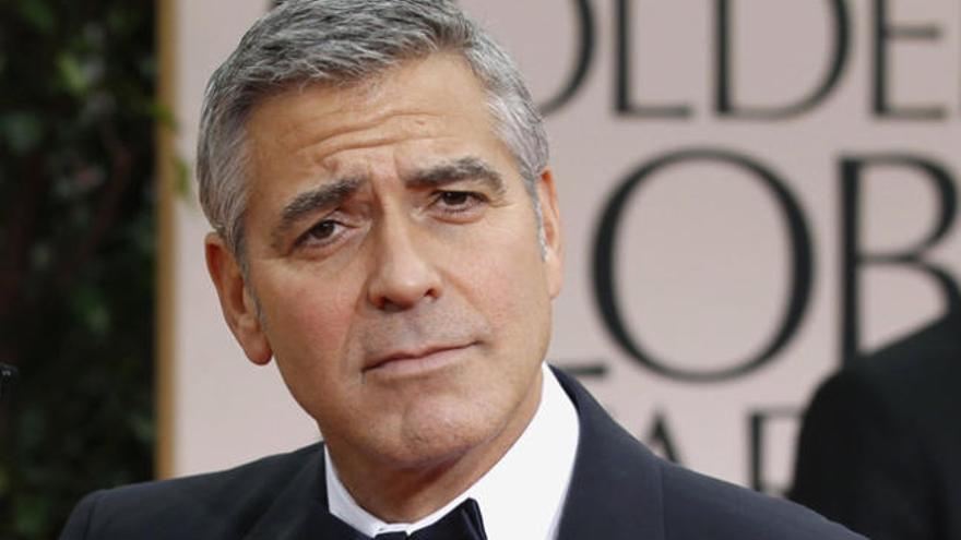 George Clooney.