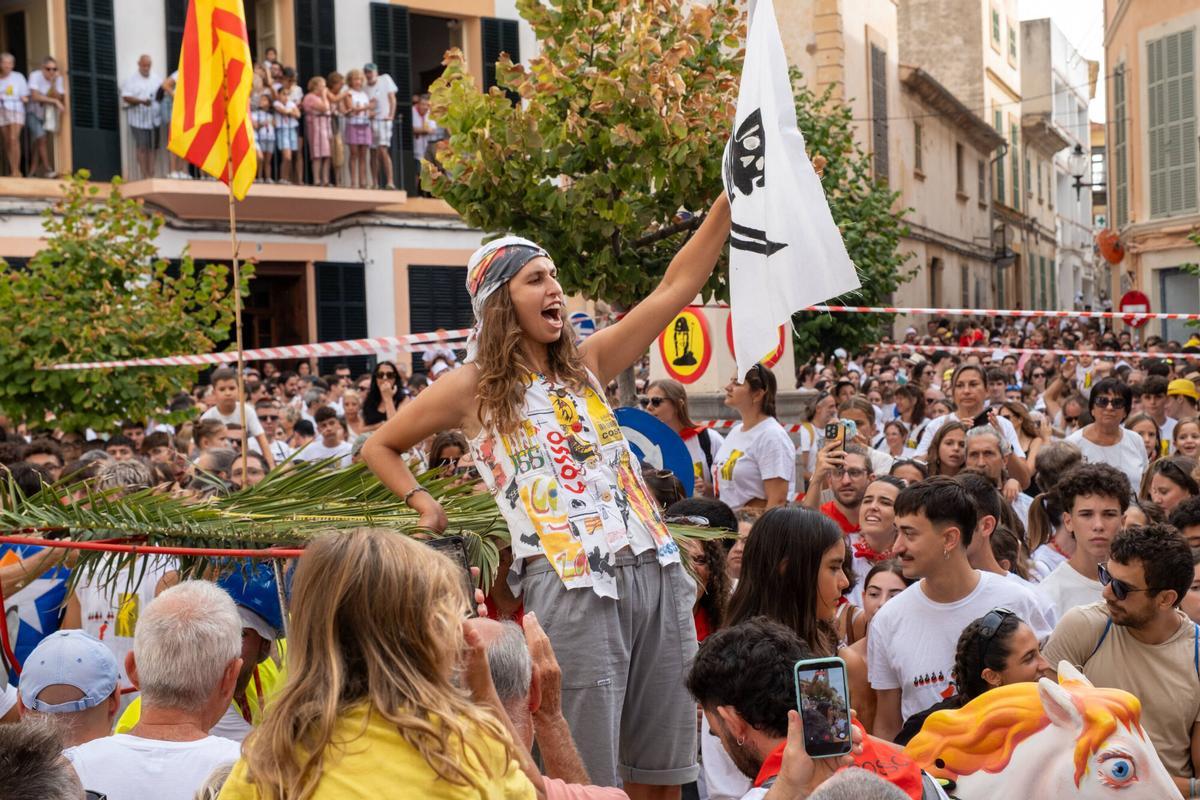 La gran fiesta satírica del Cosso de Felanitx