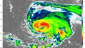 Ciclón en Canarias: posibles lluvias torrenciales este fin de semana por un ciclón