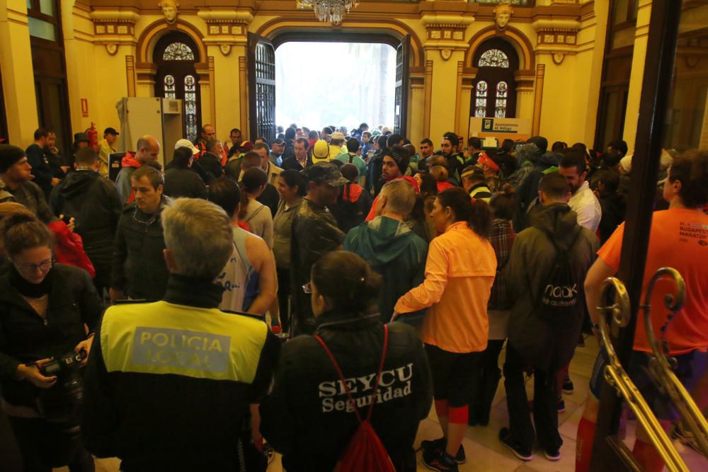 VII Maratón de Málaga