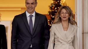 Sánchez calma Sumar en assumir  la condemna de l’agressió dels EUA