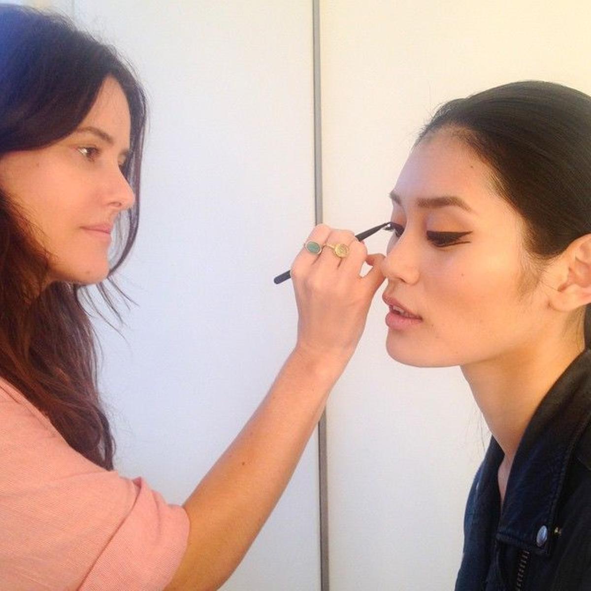 Lisa Eldridge, Instagram