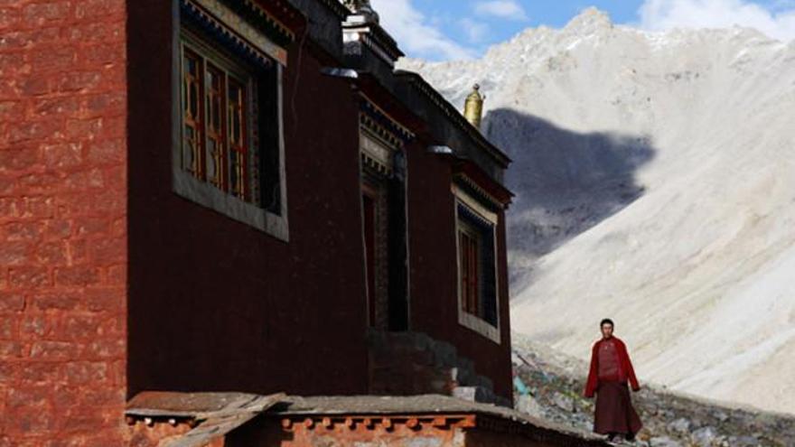 El 80% del hielo permanente del Tíbet puede desaparecer para el 2100
