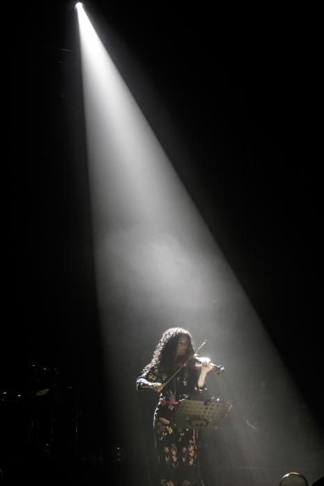 Concierto de Manolo García en el Auditorio de Oviedo