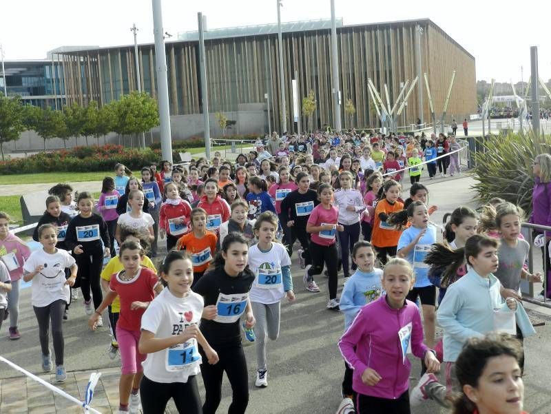 Fotogalería: La Carrera del Parchís