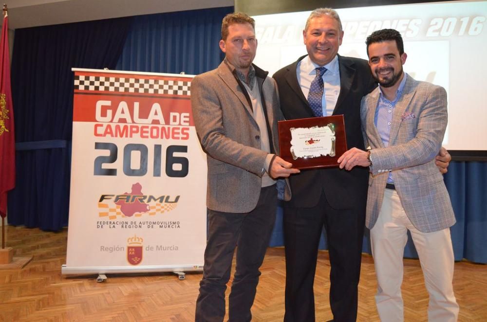 Gala del Automovilismo