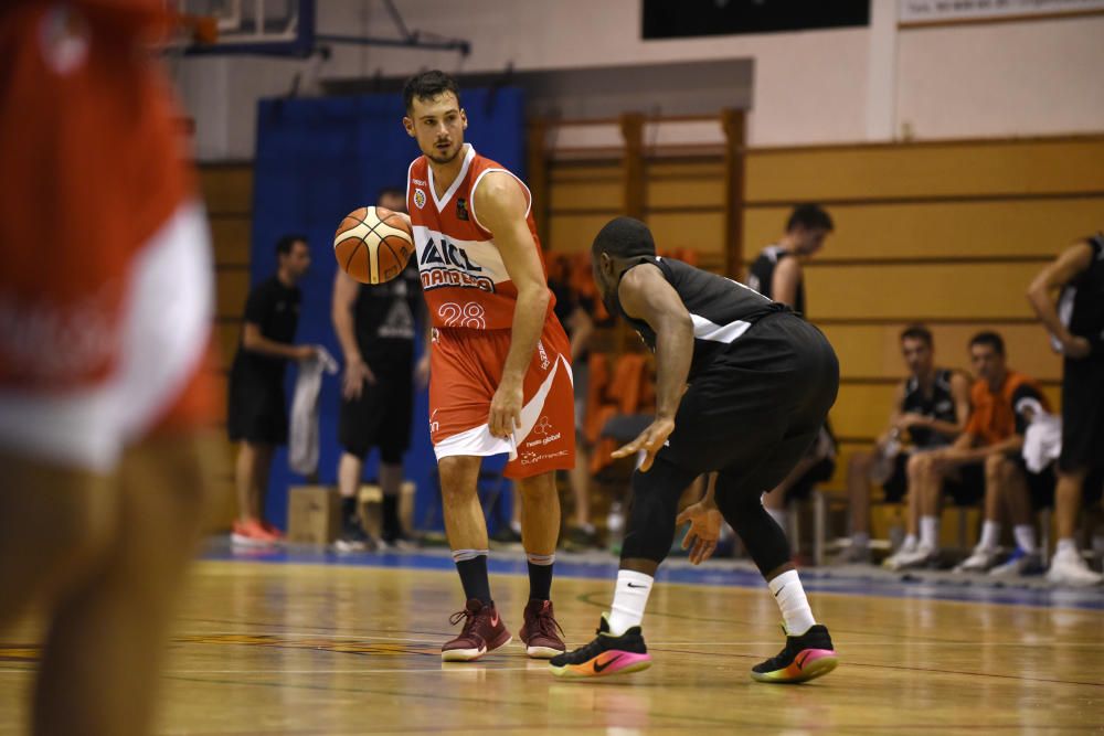 ICL Manresa - Actel Lleida a Artés