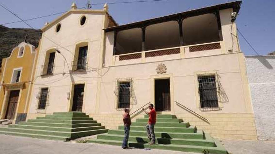 Piden que la Casa Grande de Valencia, de 1512, se reforme y se abra como sala cultural