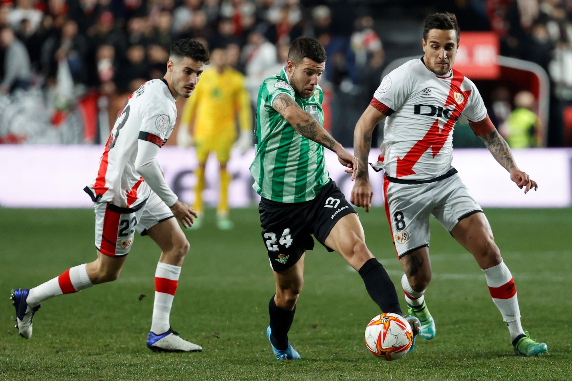 Copa del Rey | Rayo Vallecano - Betis