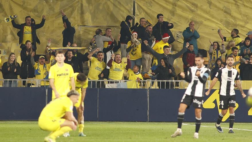 LaLiga SmartBank: Villarreal B - UD Las Palmas