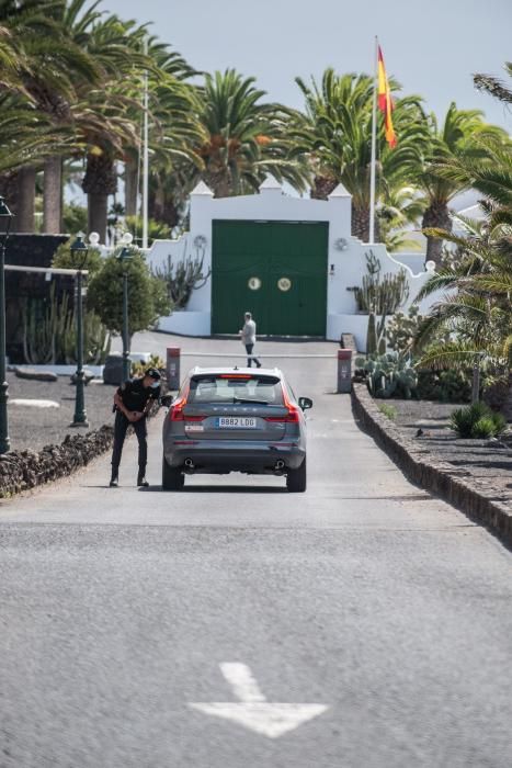 El presidente del Gobierno, Pedro Sánchez, ...