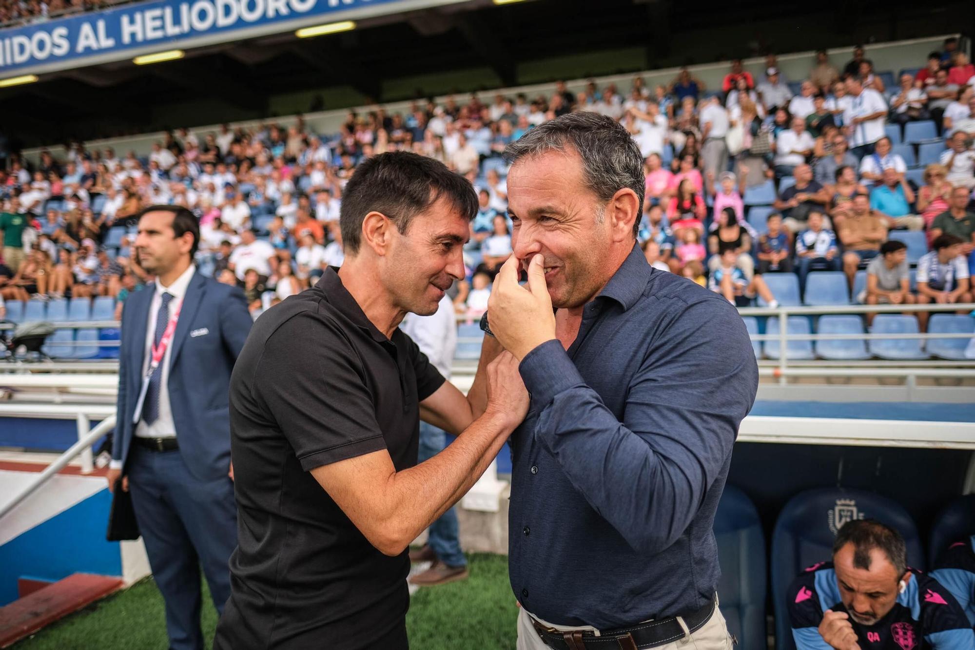 CD Tenerife-Levante UD