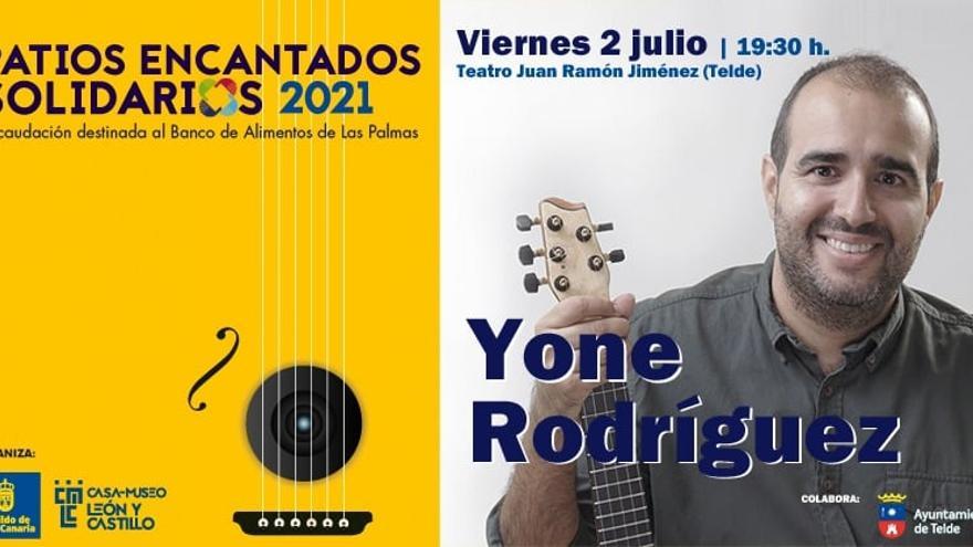 Yone Rodríguez