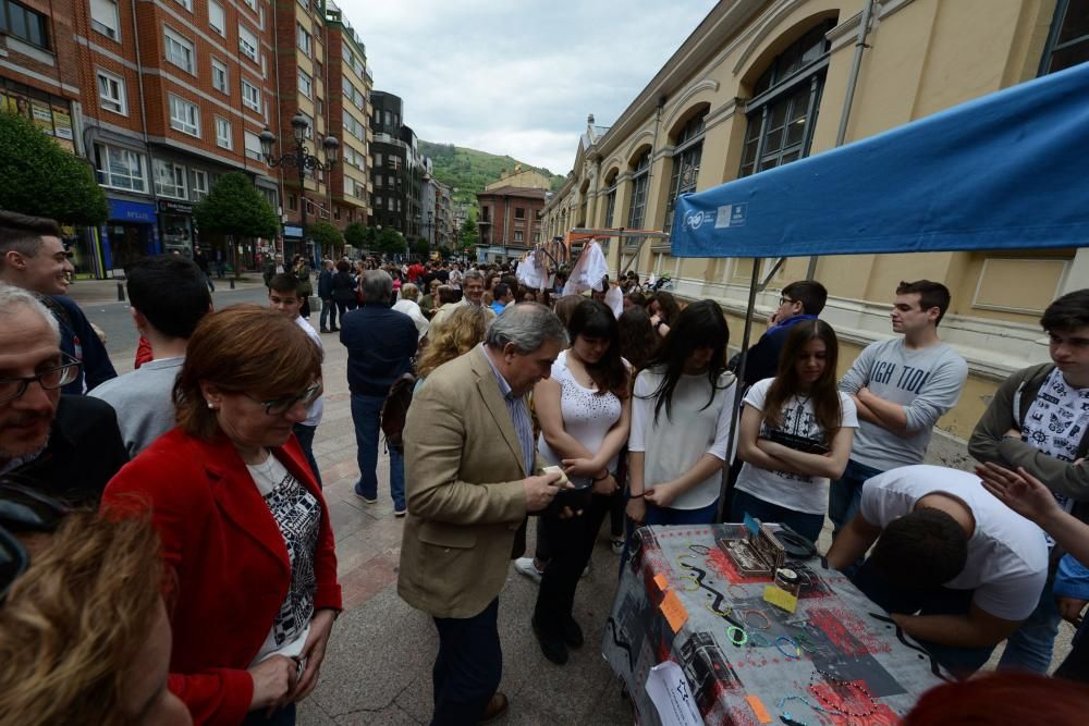 Mercado de Cooperativas en Mieres