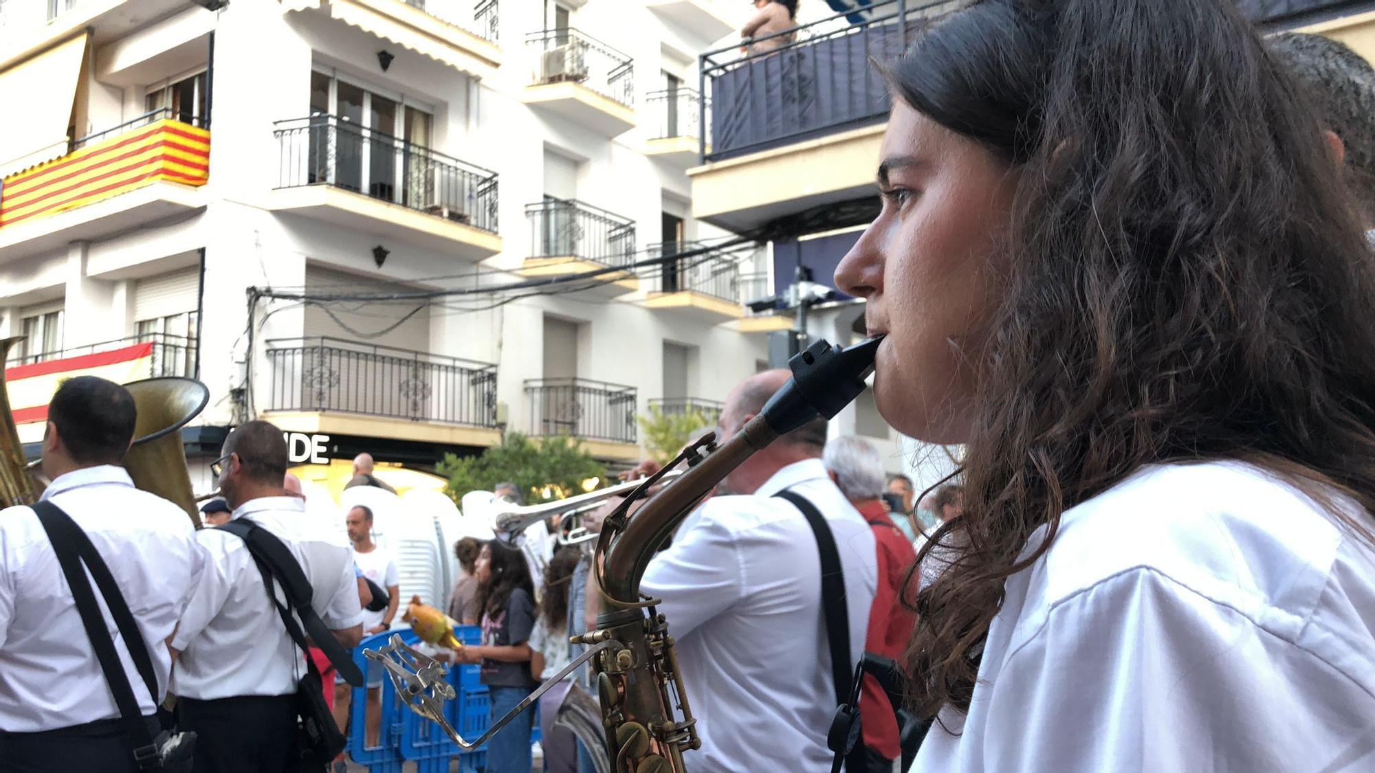 Altea vibra con el inicio de sus fiestas de Moros y Cristianos