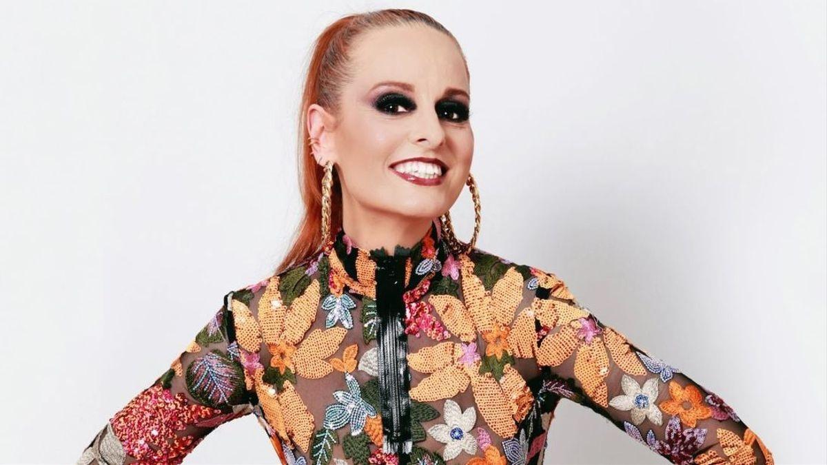 Ana Locking, jurado en el programa 'Drag Race España'