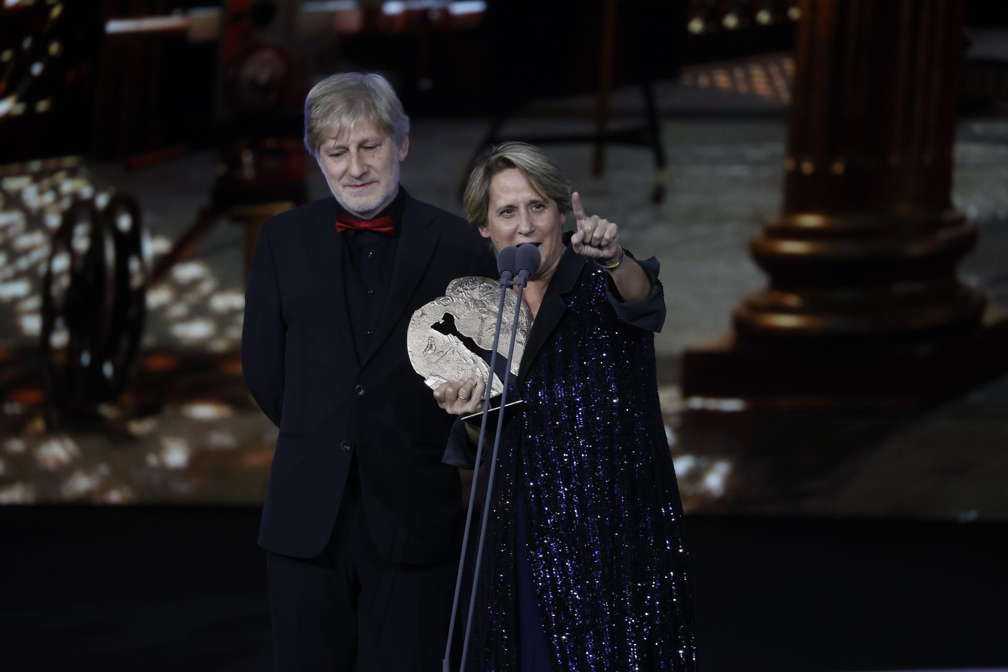 GALA DE ENTREGA DE LOS PREMIOS FORQUÉ