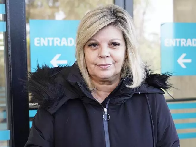 Terelu Campos recibe el alta hospitalaria.