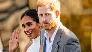 Los 'nuevos Nostradamus' vaticinan una repentina ruptura entre Harry y Meghan