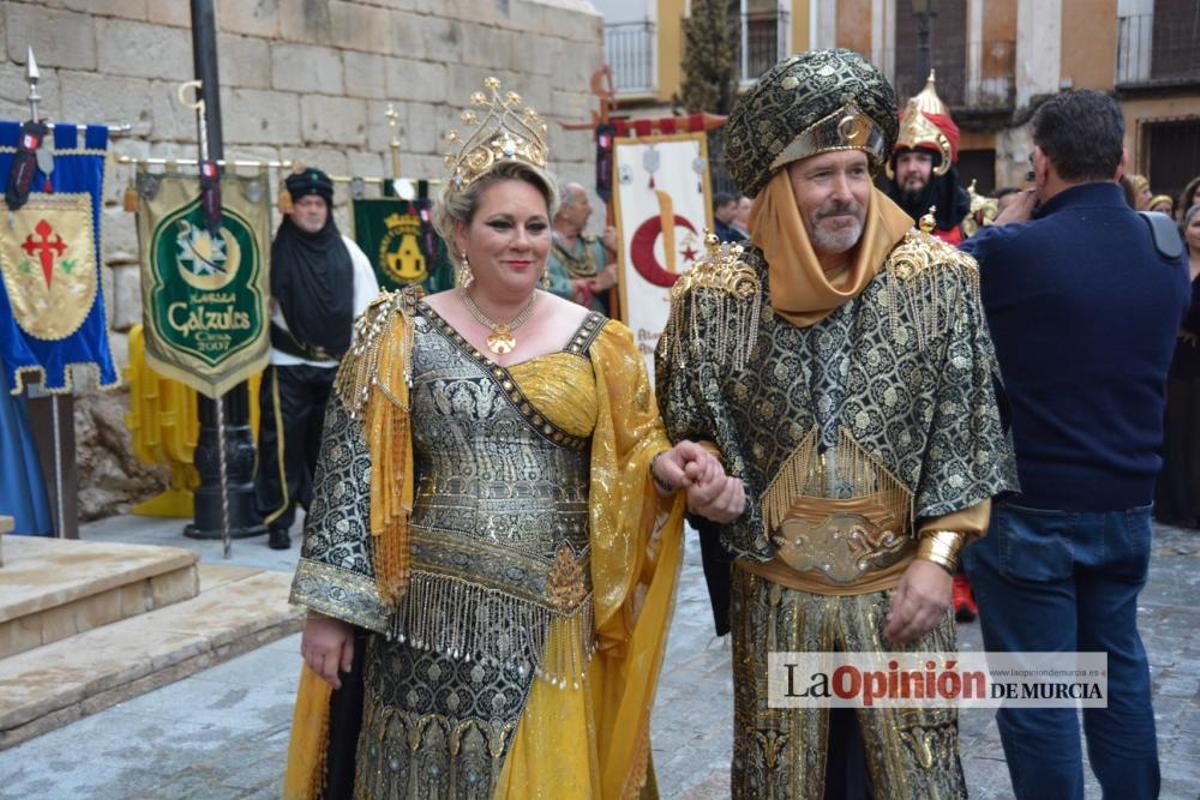 Fiestas del Escudo la Invasión Cieza 2017 Fiestas del Escudo la Invasión Cieza 2017