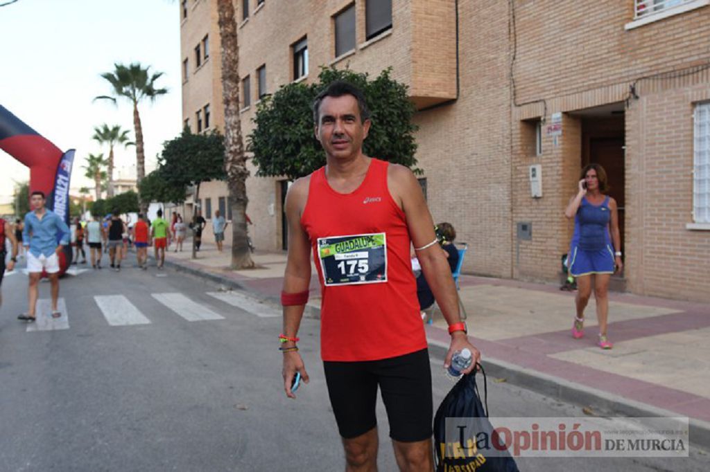 Carrera popular de Guadalupe