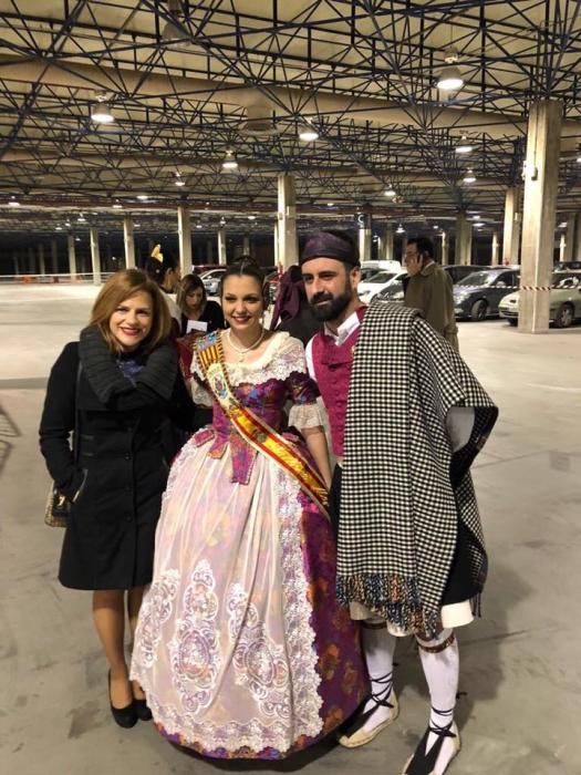 Gala Fallera 2018