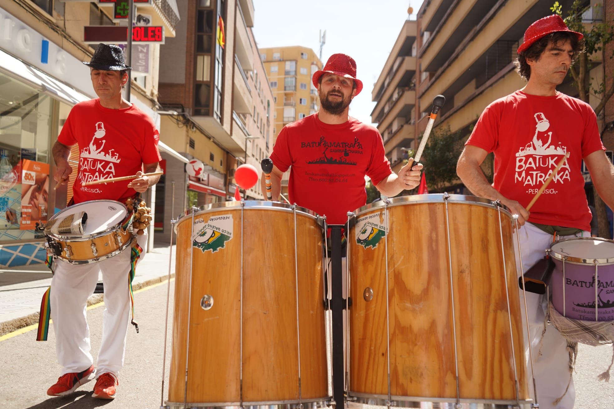 GALERÍA | La manifestación del 1 de mayo en Zamora, en imágenes