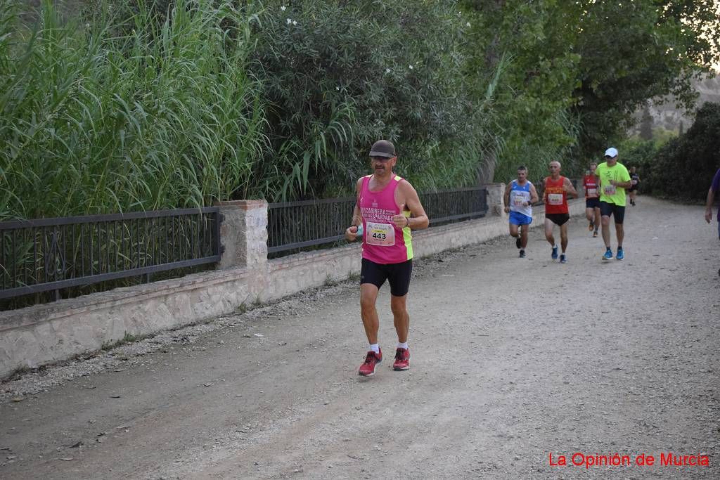 Carrera Puentes de Cieza 1