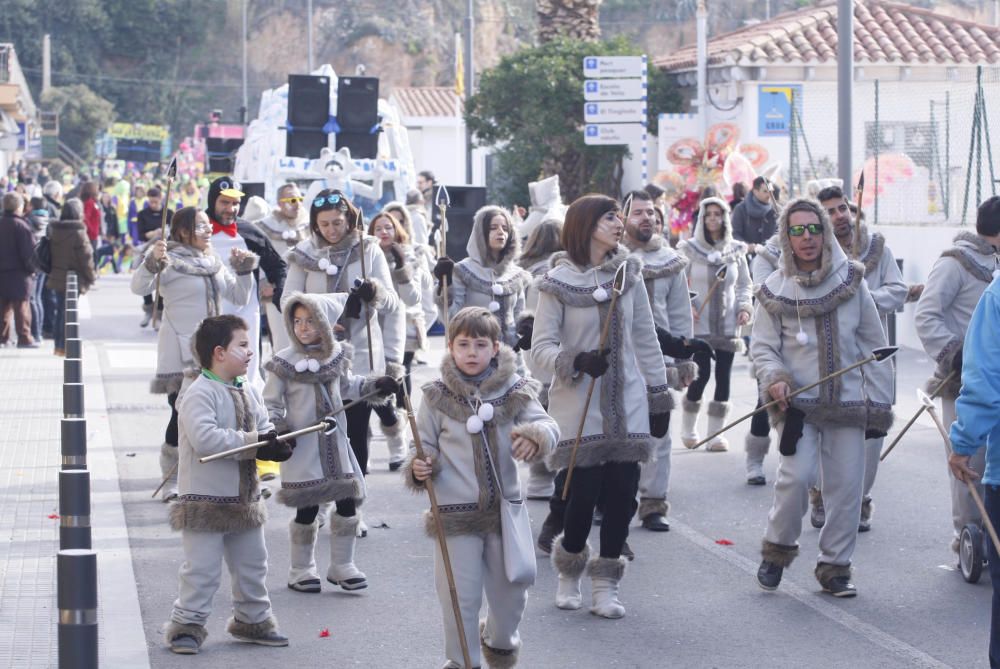 Rua a Sant Feliu de Guíxols