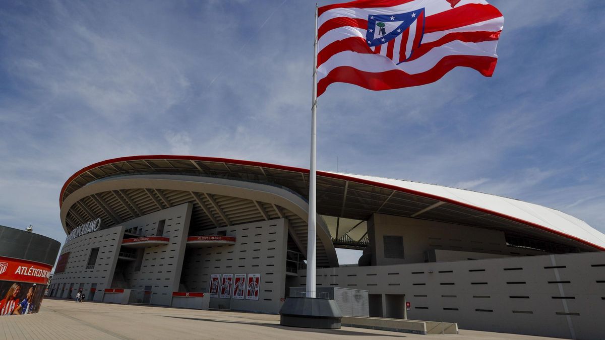La UEFA elige el Metropolitano para la final de la Champions de 2027