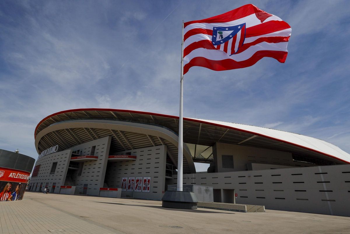 La UEFA tria el Metropolitano per a la final de la Champions del 2027