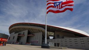 La UEFA tria el Metropolitano per a la final de la Champions del 2027