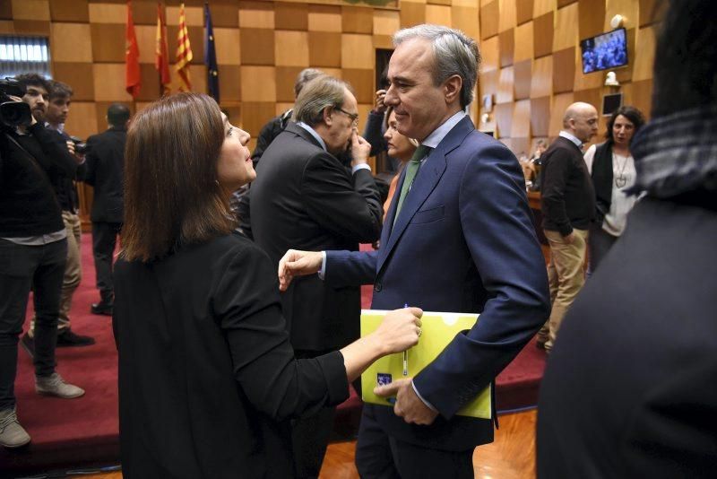 Debate sobre el estado de la ciudad