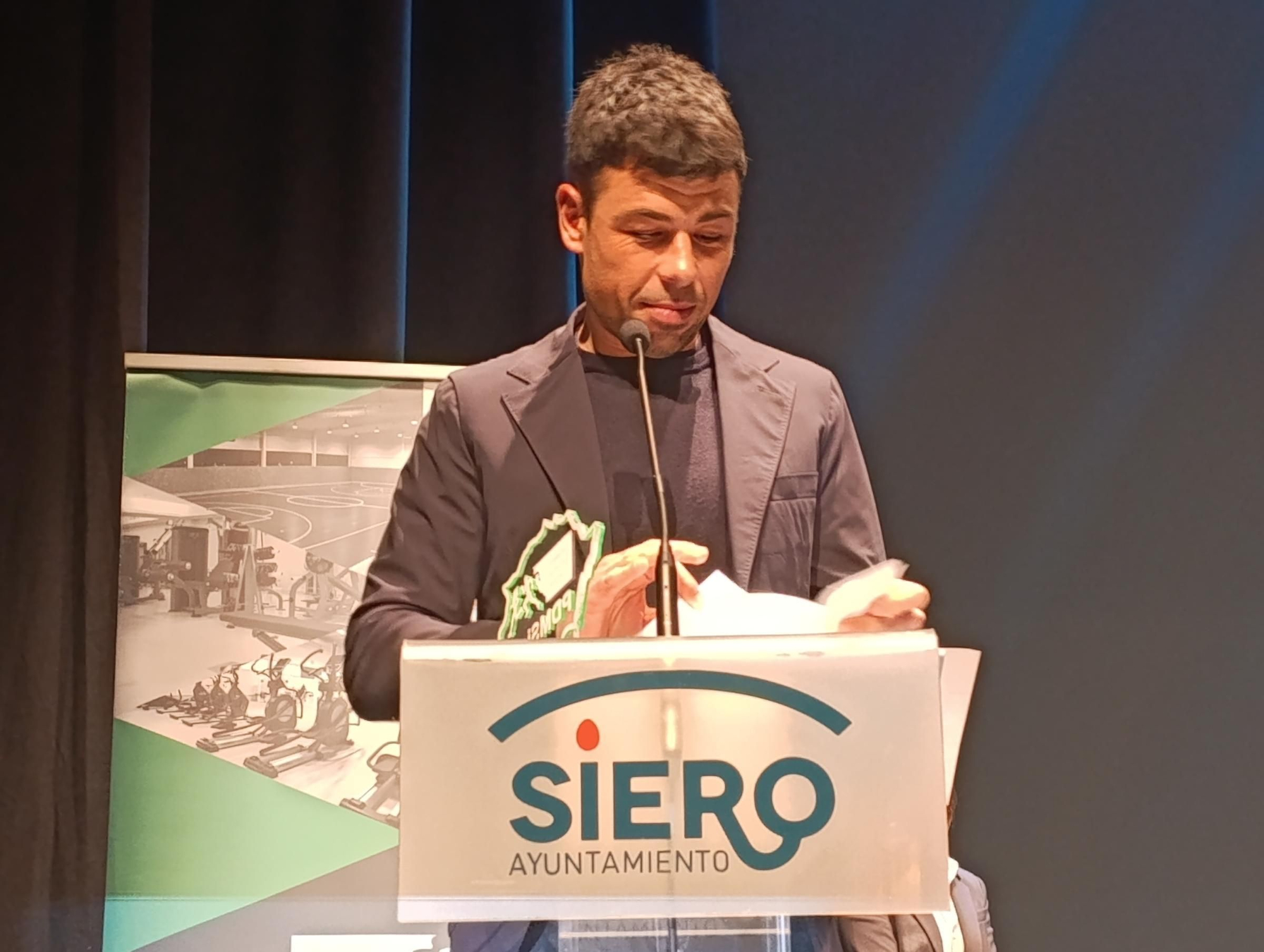 La Gala del Deporte de Siero, en imágenes