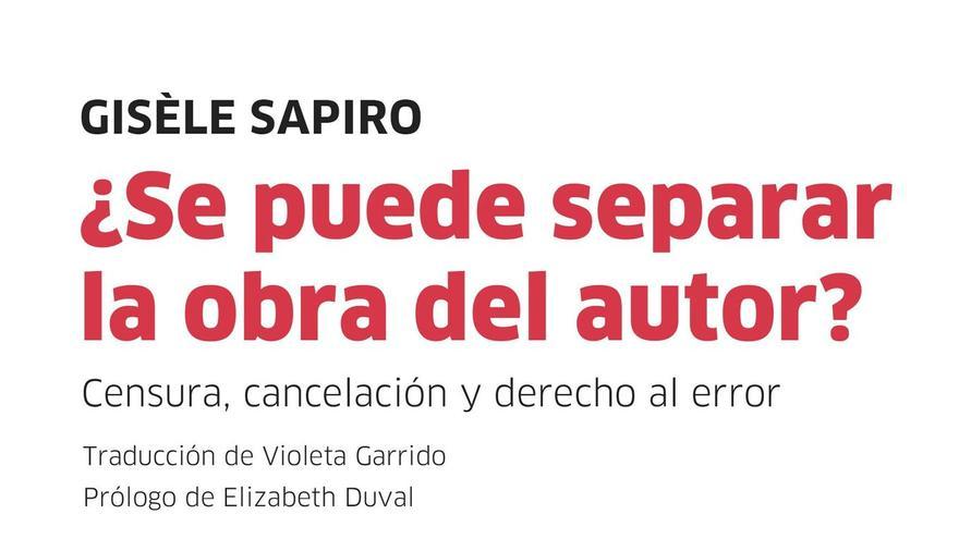 &quot;Los escritores y artistas no son libres de incitar al crimen o dañar la dignidad&quot;