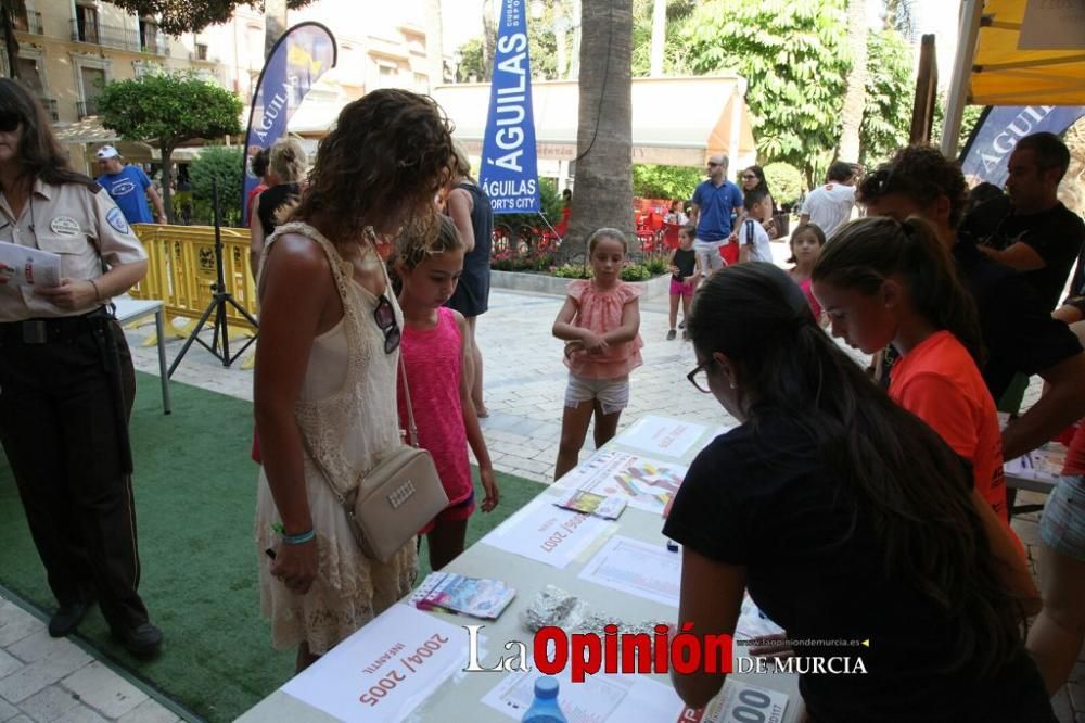 XXXV Carrera Nocturna Internacional Alcaldesa de Águilas