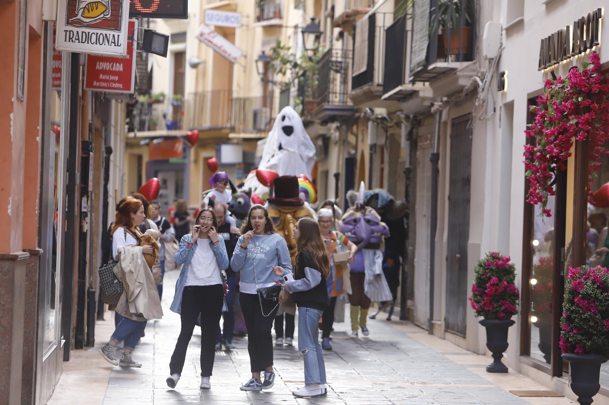 Fin de campaña de Xàtiva Unida