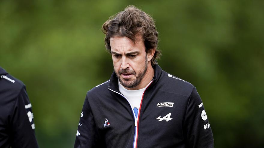 Fernando Alonso: &quot;Siempre hay que soñar en grande&quot;