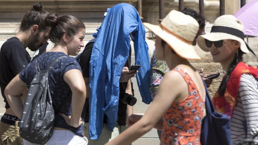 Tanto calor nos quita el sueño