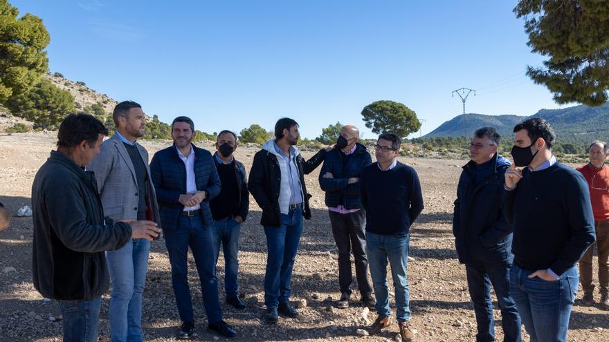 La Escuela de Pastores, con sede en Archivel, pone en marcha su segundo curso